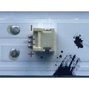 KIT DE LED'S PARA TV RCA / PROSCAN (4 PIEZAS) / NUMERO DE PARTE SQY50A114 / HRS_SQY50A114_4X9_2W_MCPCB 12mm_V2 / AE0110540 / HRS SQY50A114 4X9 2W MCPCB 12mm_V2 / PANEL CC500PV5D / MODELOS RLDED5098-B-UHD / RTU5015-B / PLED5038-C / PLED5042-B-UHD